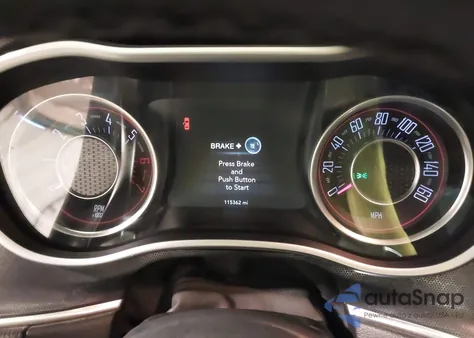 2015 Dodge Challenger R/T Plus z USA, uszkodzony, nr VIN NY76384